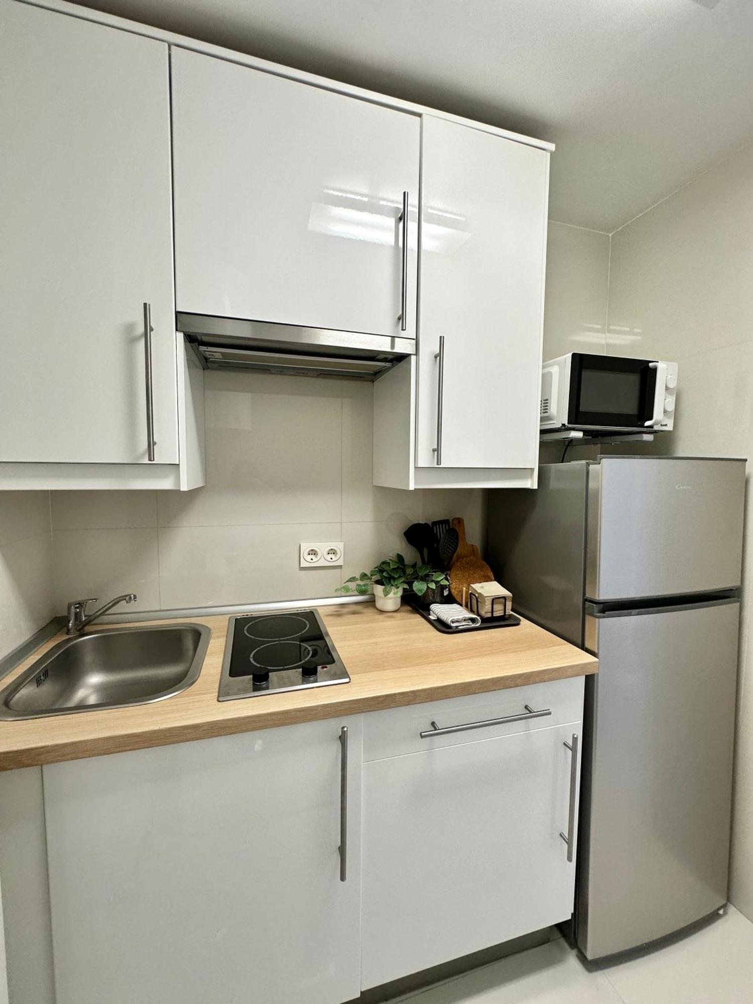 Torremolinos Center Apartment エクステリア 写真