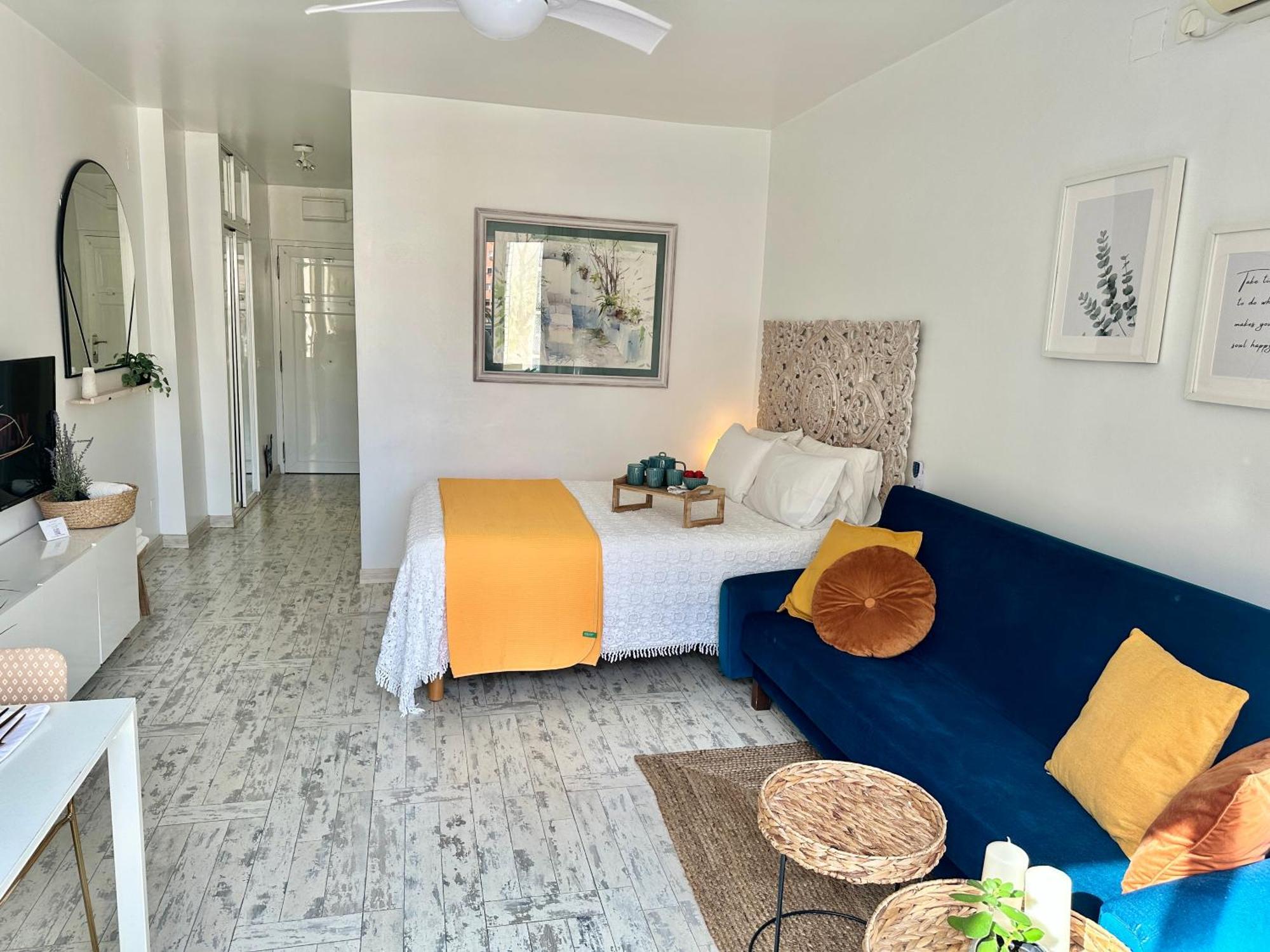 Torremolinos Center Apartment エクステリア 写真