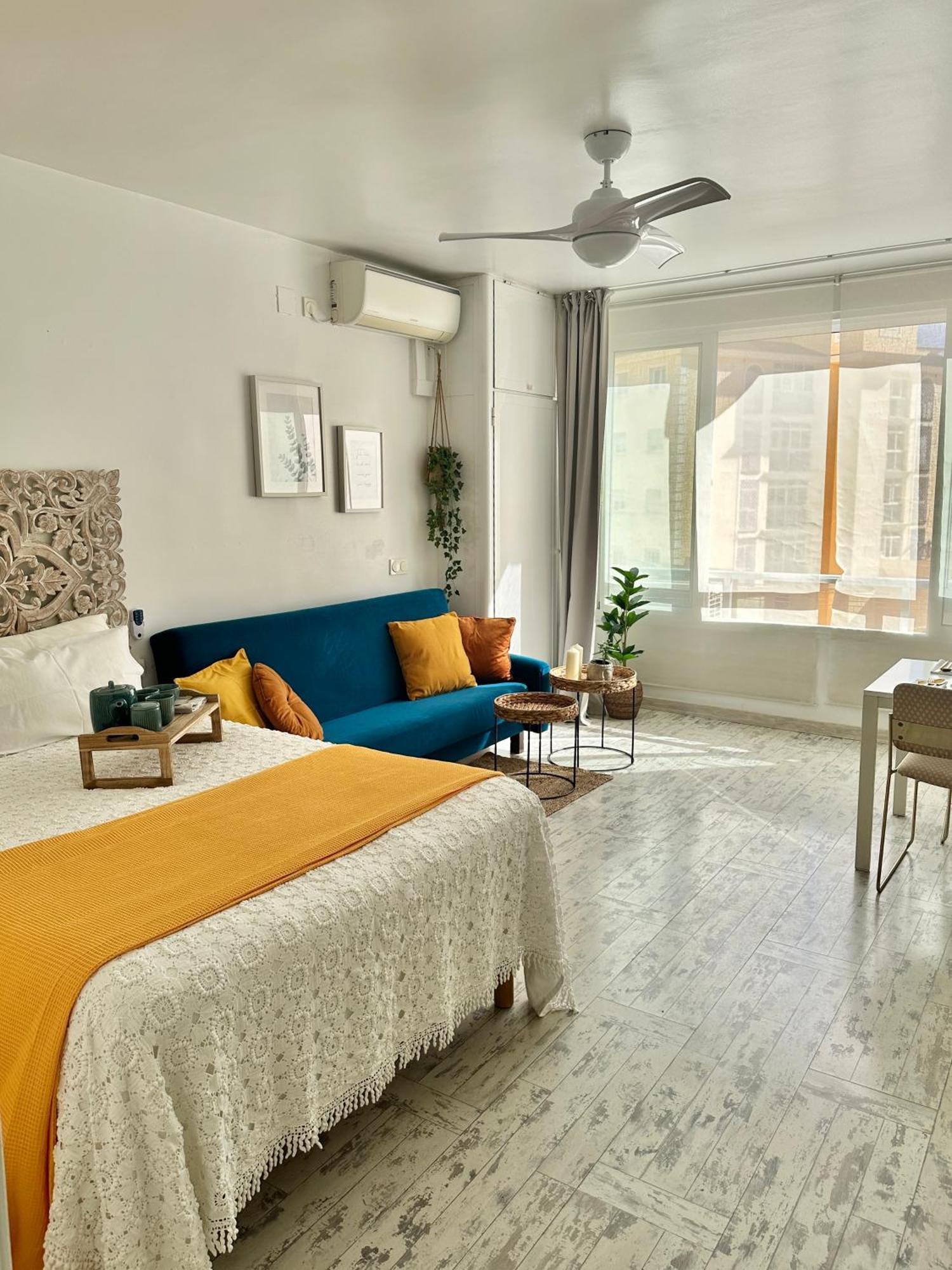 Torremolinos Center Apartment エクステリア 写真