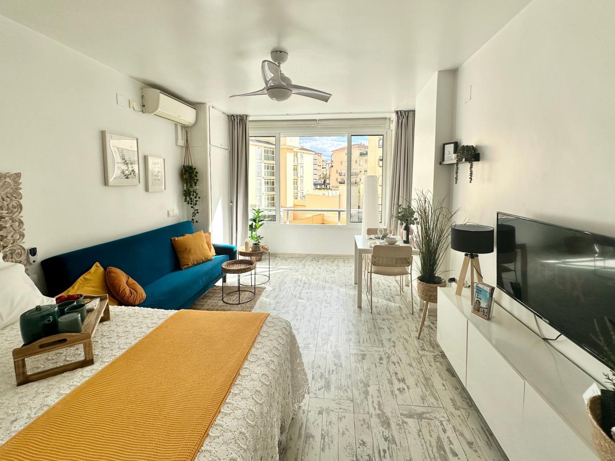 Torremolinos Center Apartment エクステリア 写真