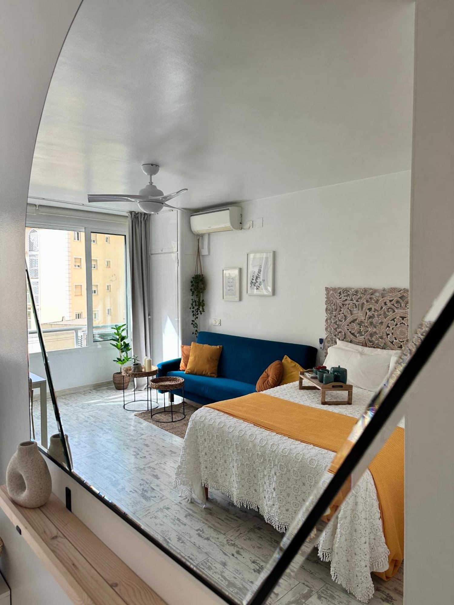 Torremolinos Center Apartment エクステリア 写真