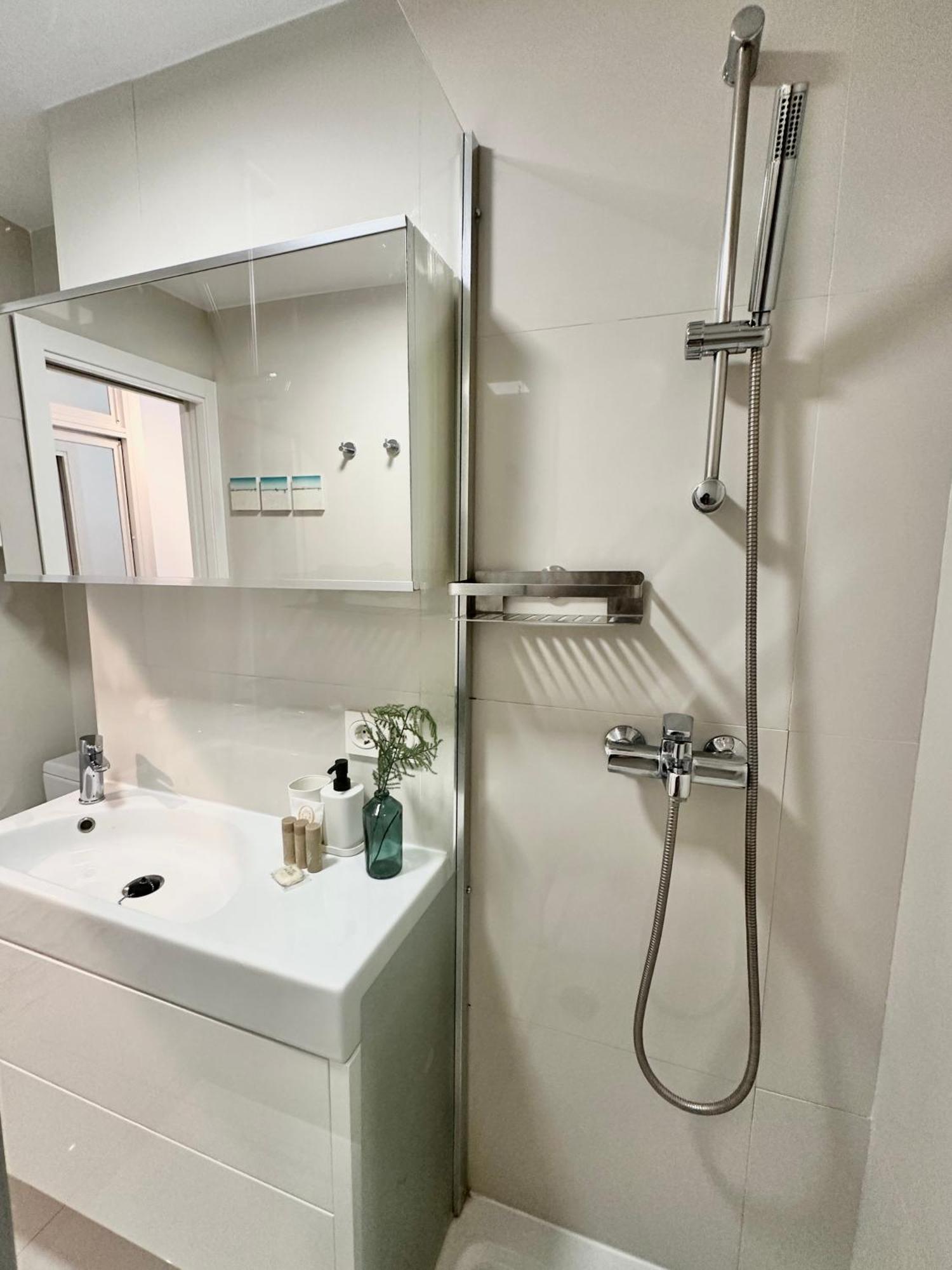 Torremolinos Center Apartment エクステリア 写真