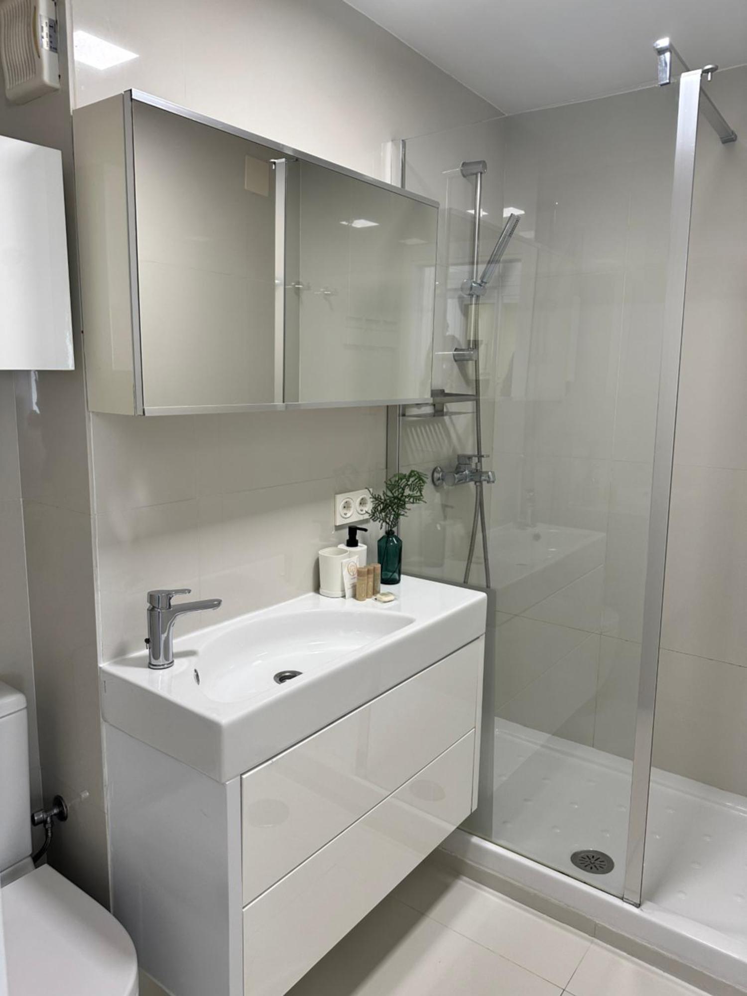Torremolinos Center Apartment エクステリア 写真