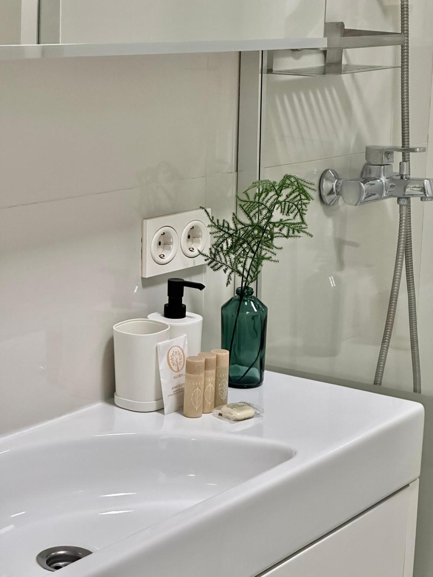 Torremolinos Center Apartment エクステリア 写真