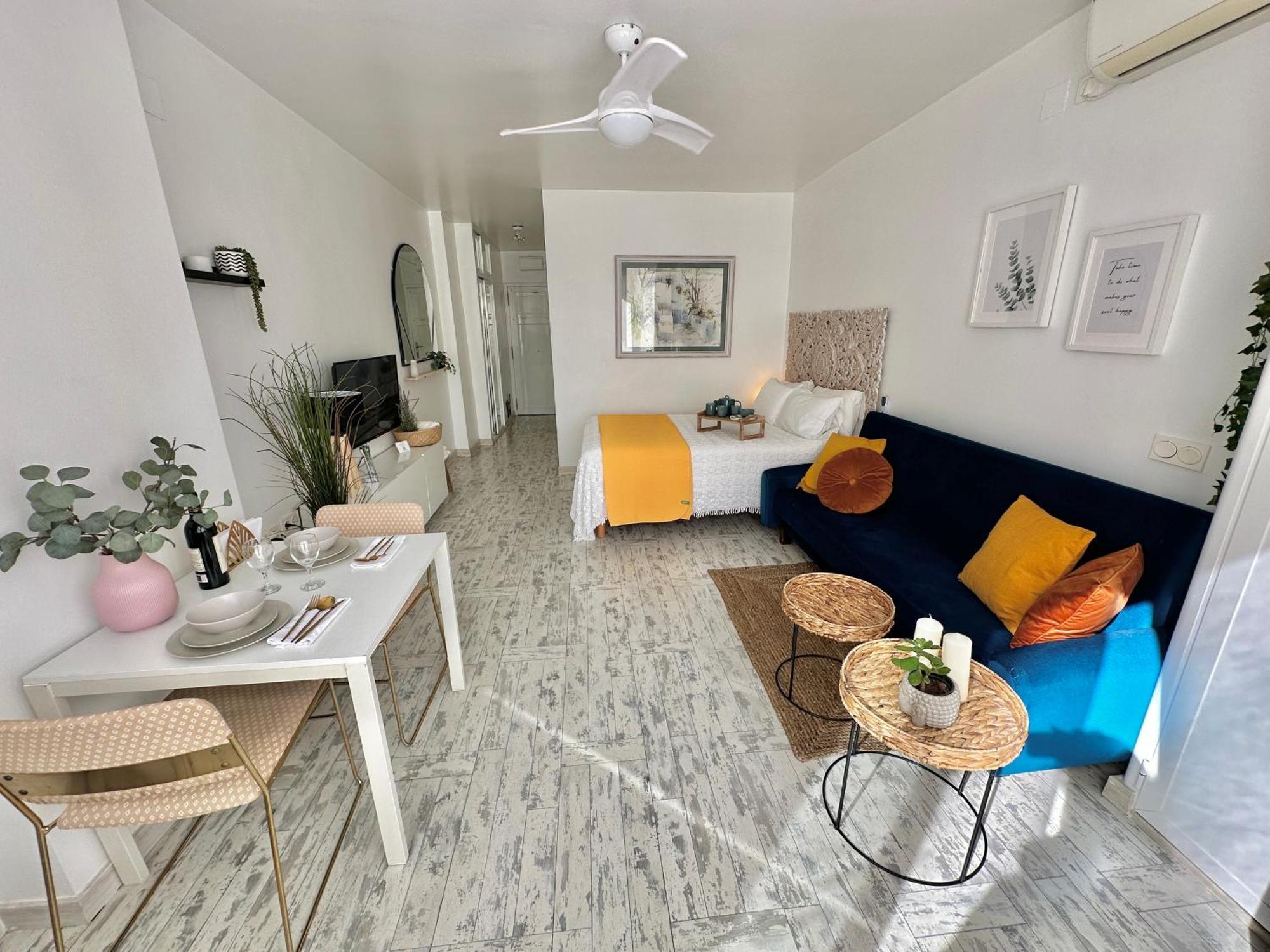 Torremolinos Center Apartment エクステリア 写真