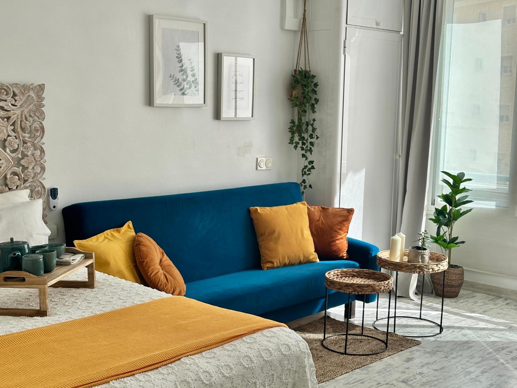 Torremolinos Center Apartment エクステリア 写真