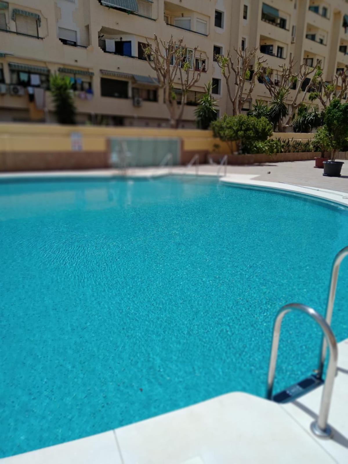 Torremolinos Center Apartment エクステリア 写真