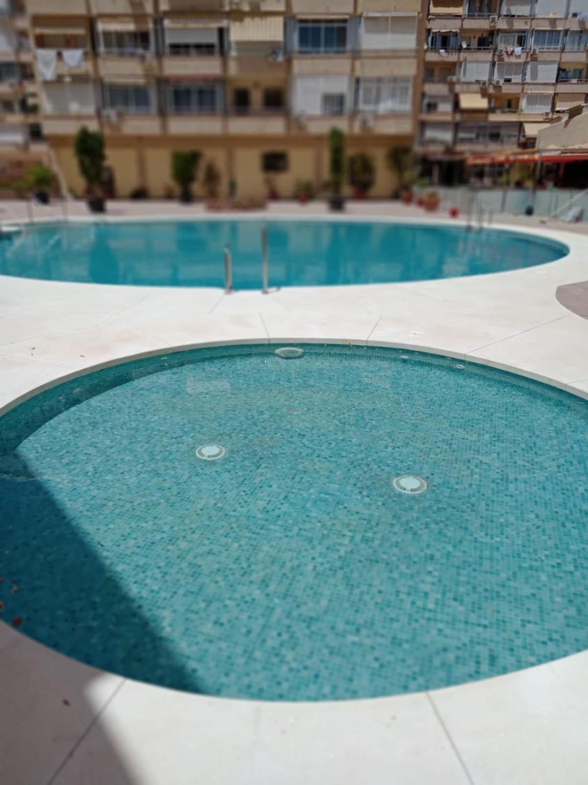 Torremolinos Center Apartment エクステリア 写真