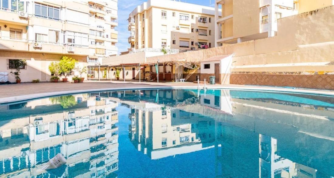 Torremolinos Center Apartment エクステリア 写真