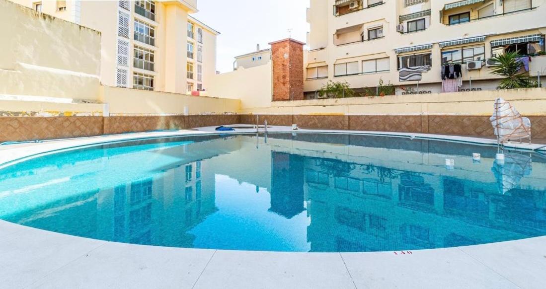 Torremolinos Center Apartment エクステリア 写真