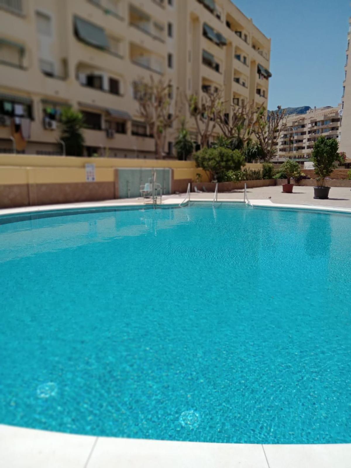 Torremolinos Center Apartment エクステリア 写真